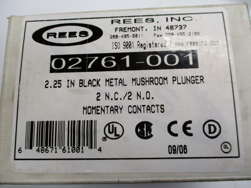 REES 02761-001 NSMP