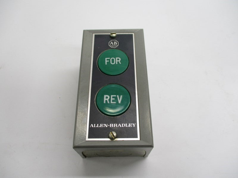 ALLEN BRADLEY 800S-2SB SER. M UNMP