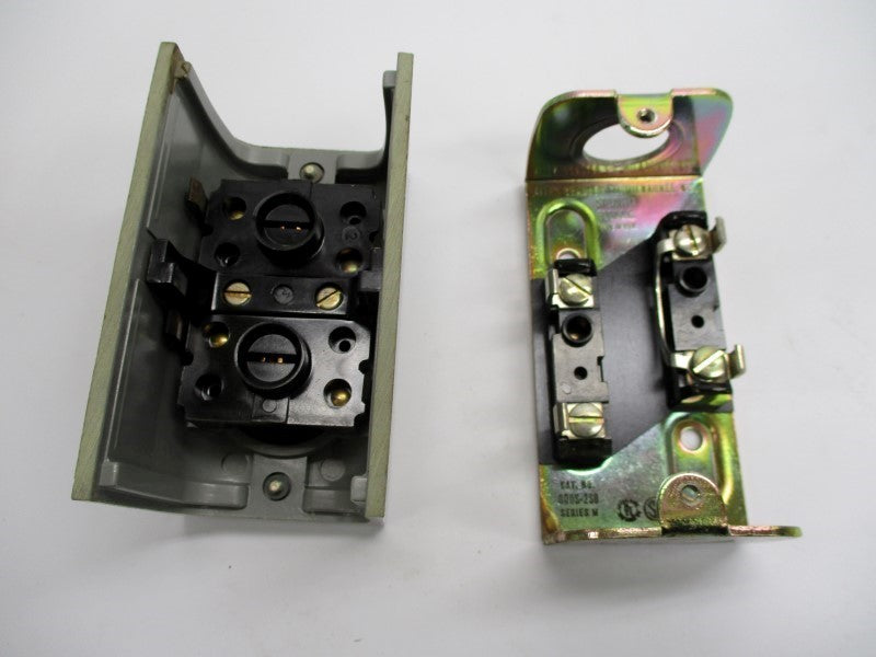 ALLEN BRADLEY 800S-2SB SER. M UNMP
