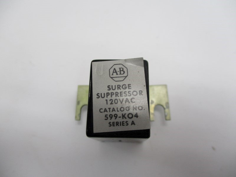 INDUSTRIAL SPARE PART 599-KO4 SER. A 120VAC UNMP