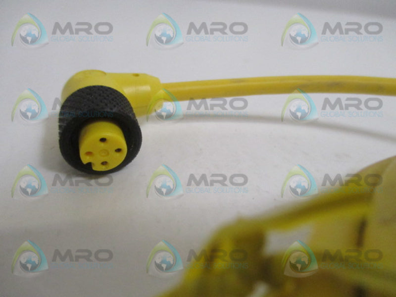 DANIEL WOODHEAD AWM 2661 22 AWG/3C 300V CABLE * NEW NO BOX*