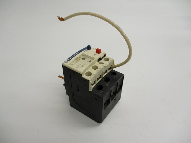 TELEMECANIQUE LRD08 2.5-4A UNMP