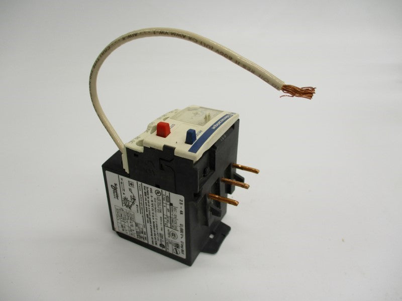 TELEMECANIQUE LRD08 2.5-4A UNMP