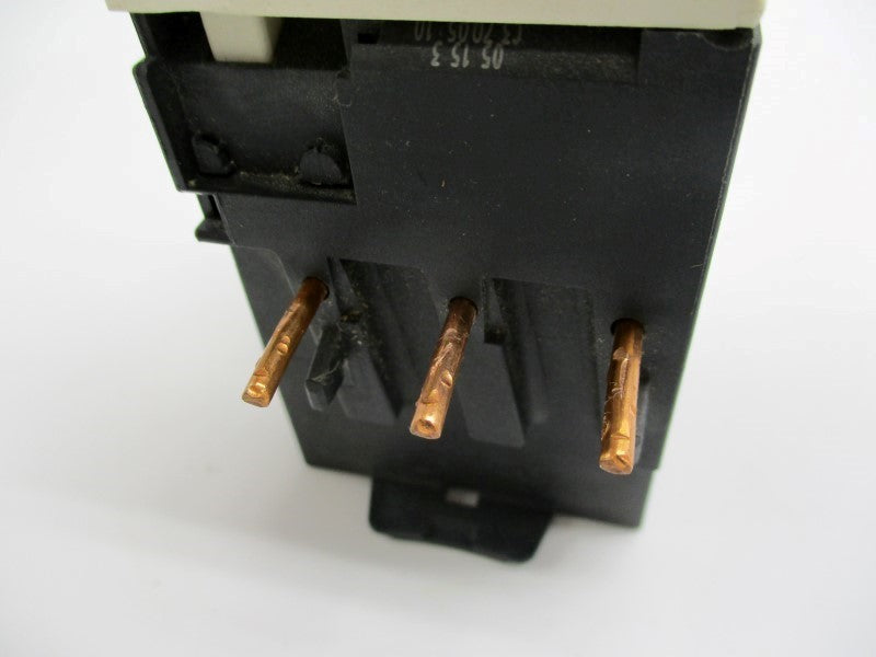 TELEMECANIQUE LRD08 2.5-4A UNMP