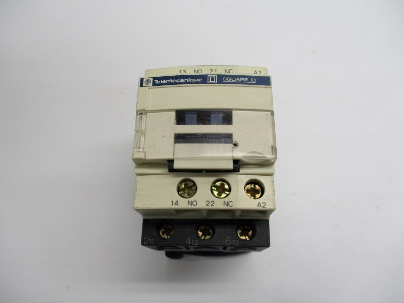 TELEMECANIQUE LC1D09G7 120V UNMP