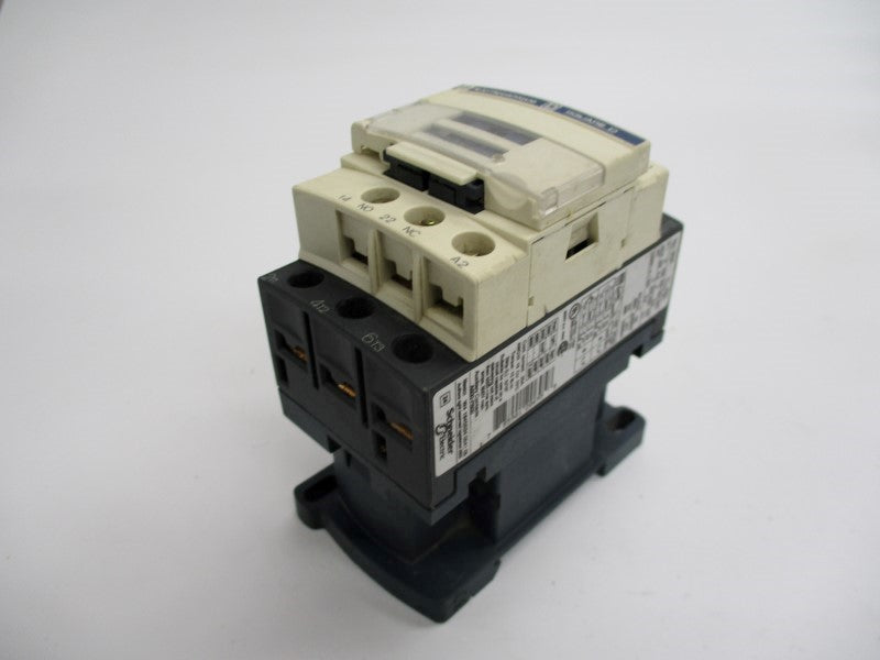 TELEMECANIQUE LC1D09G7 120V UNMP