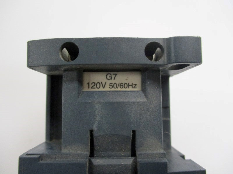 TELEMECANIQUE LC1D09G7 120V UNMP