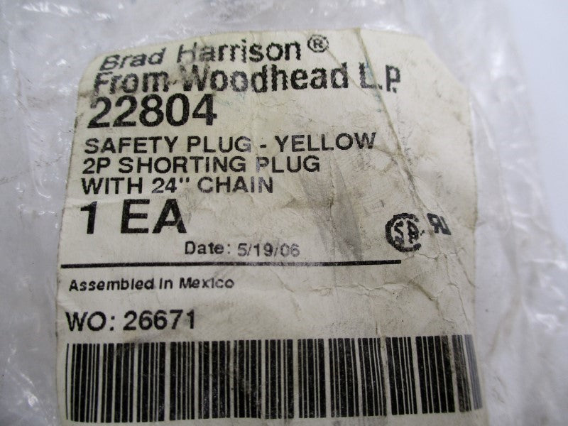 DANIEL WOODHEAD 22804 (AS PICTURED) NSNP