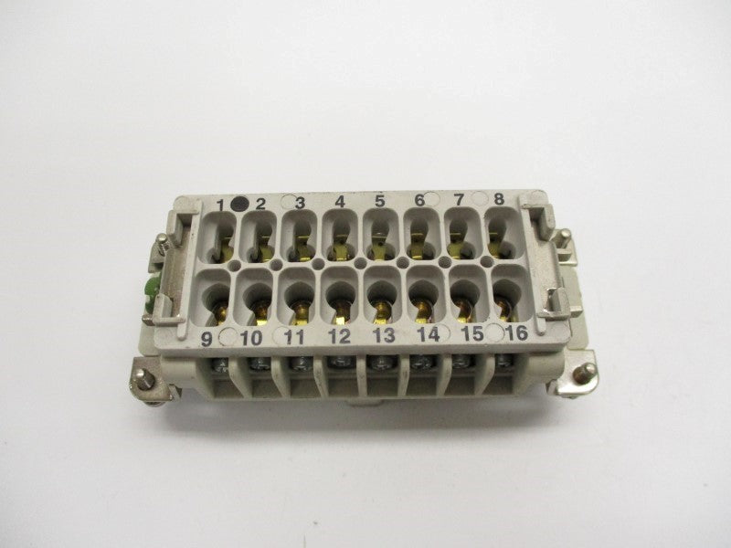 THOMAS&BETTS MS216B 16A 600V UNMP