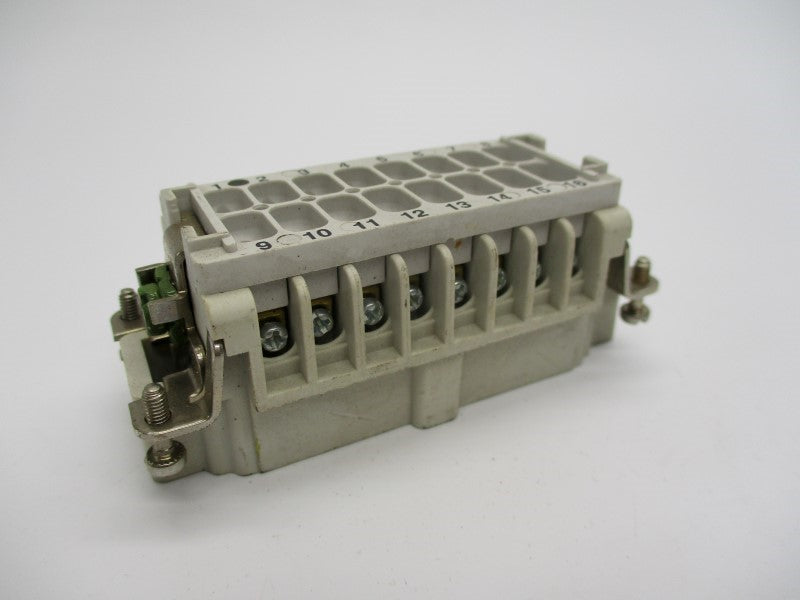 THOMAS&BETTS MS216B 16A 600V UNMP