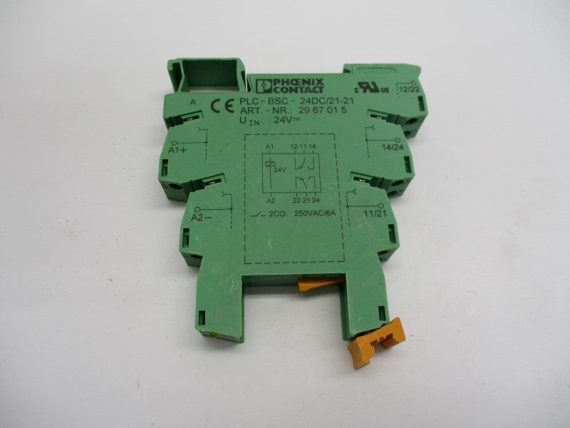 PHOENIX CONTACT PLC-BSC-24DC/21-21 NSNP