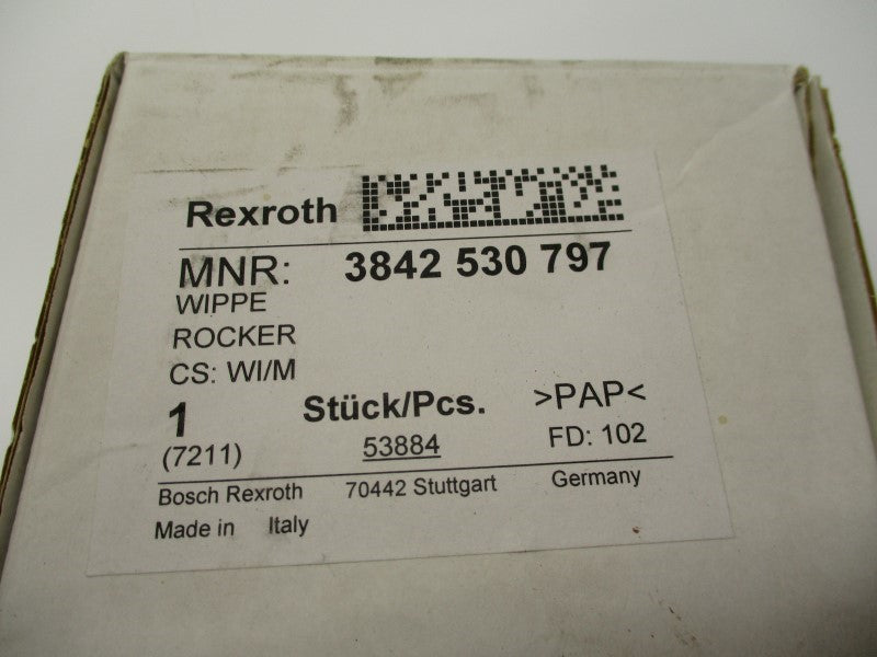 REXROTH 3842530797 NSMP