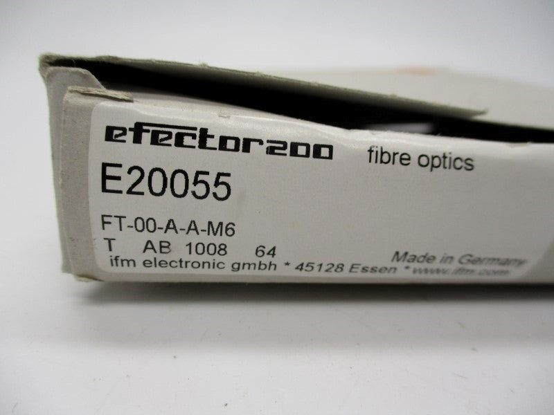 IFM EFECTOR E20055 NSMP