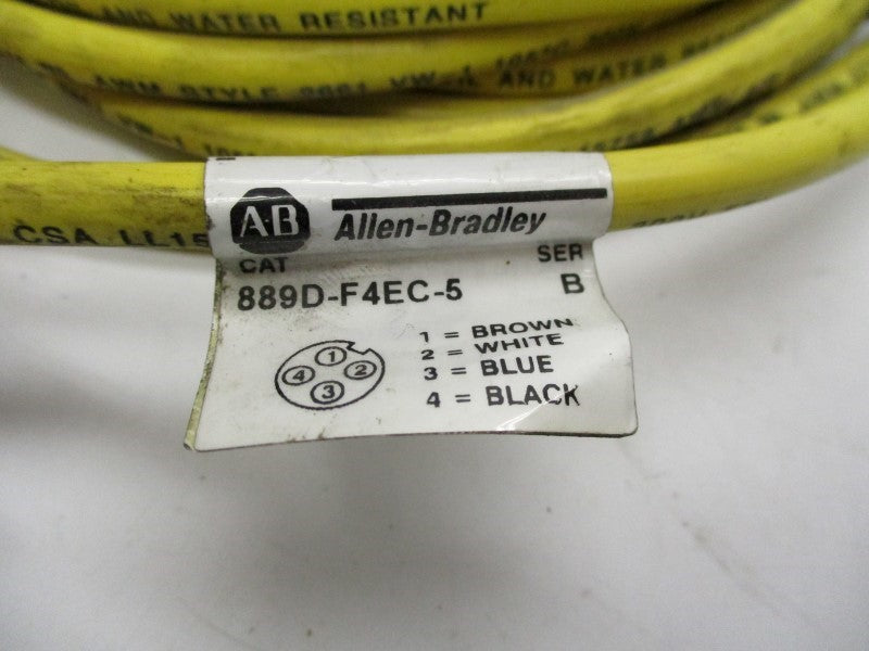 INDUSTRIAL SPARE PART 889D-F4EC-5 SER. B UNMP
