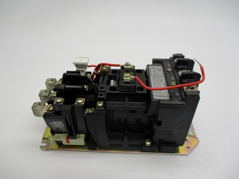 ALLEN BRADLEY 509-COB SER. B UNMP