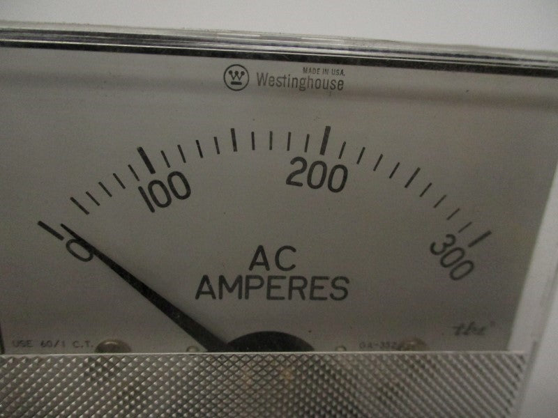 WESTINGHOUSE GA352 NSMP