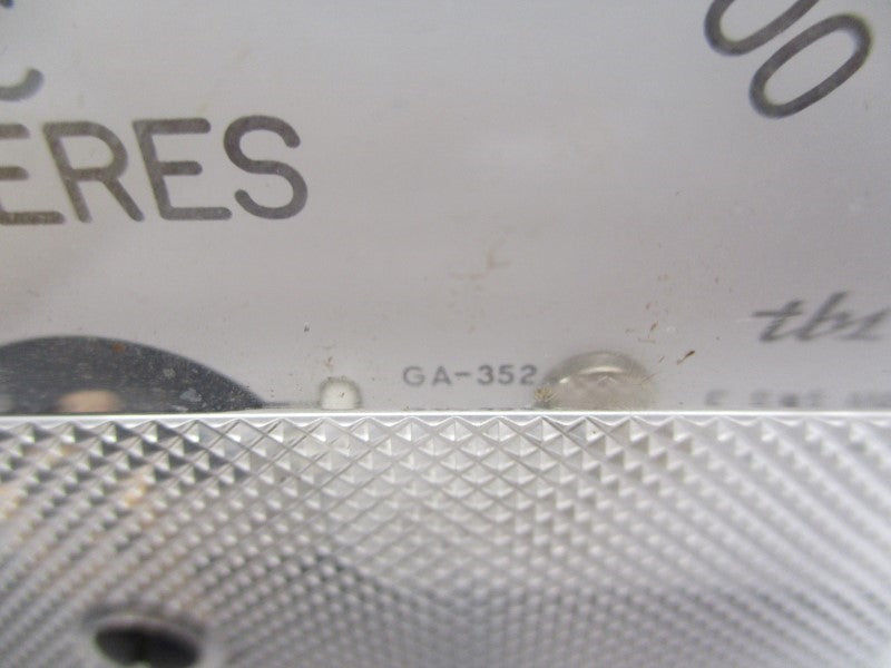 WESTINGHOUSE GA352 NSMP