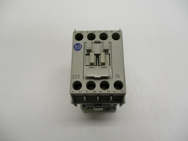 ALLEN BRADLEY 100-C23D10 SER. C  110/120V UNMP
