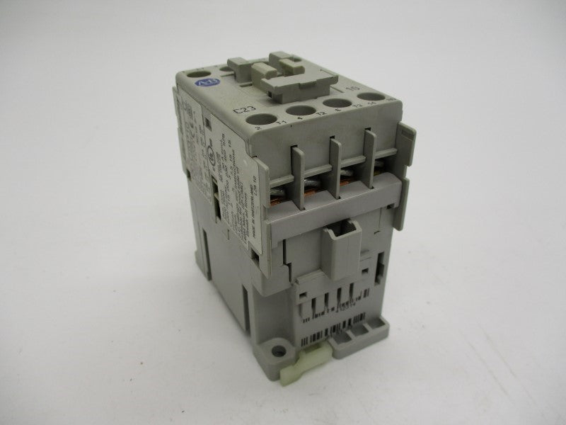 ALLEN BRADLEY 100-C23D10 SER. C  110/120V UNMP