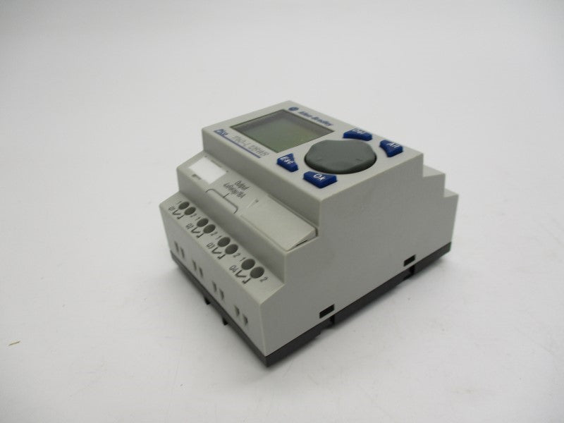 ALLEN BRADLEY 1760-L12BWB SER. B NSNP