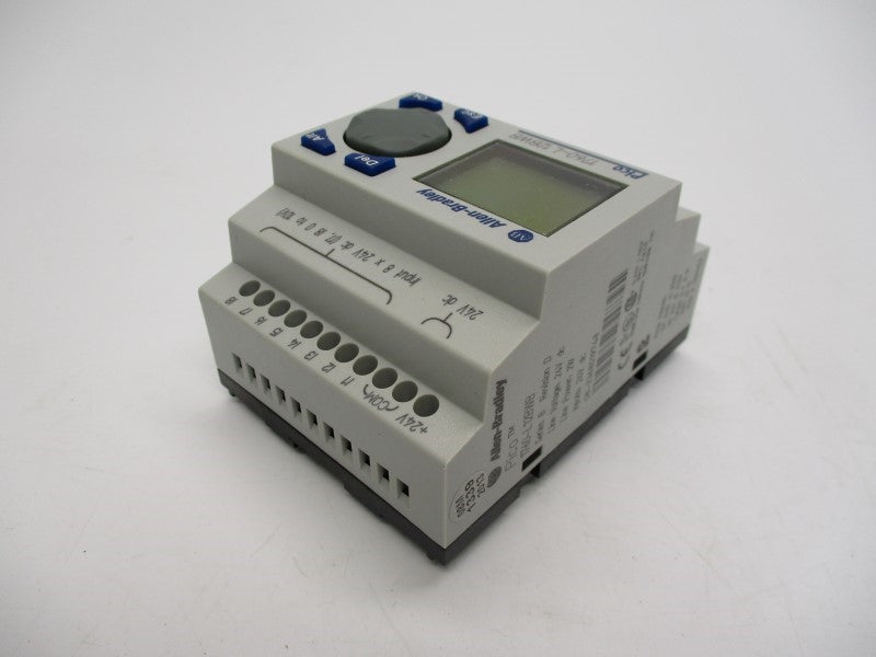 ALLEN BRADLEY 1760-L12BWB SER. B NSNP