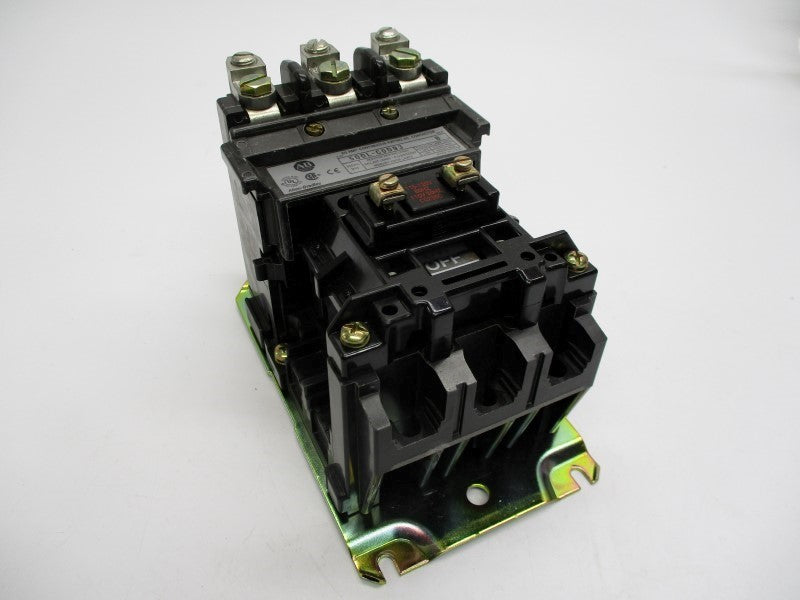 ALLEN BRADLEY 500L-COD93 SER. B 120V 60A UNMP