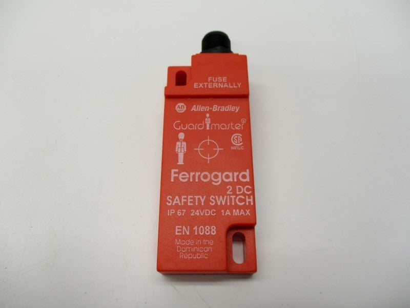ALLEN BRADLEY 440N-G02094 SER. B (AS PICTURED) NSNP