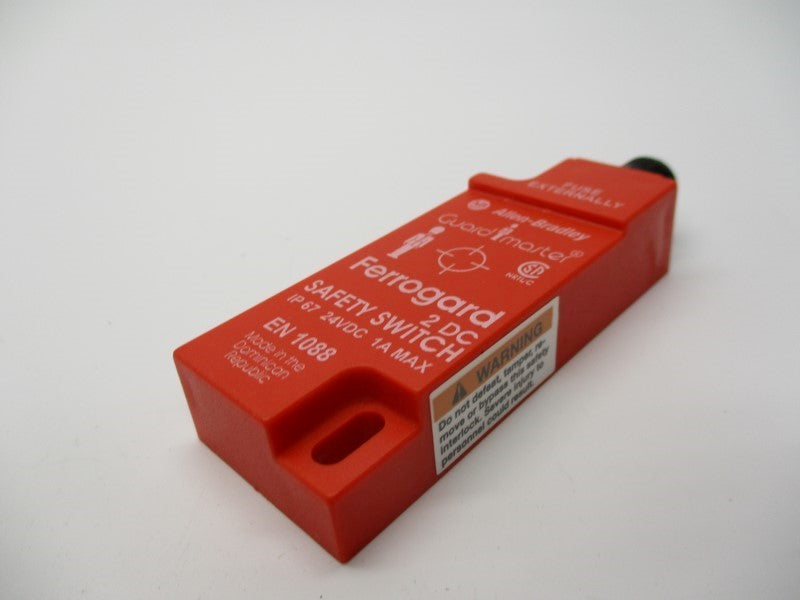 ALLEN BRADLEY 440N-G02094 SER. B (AS PICTURED) NSNP