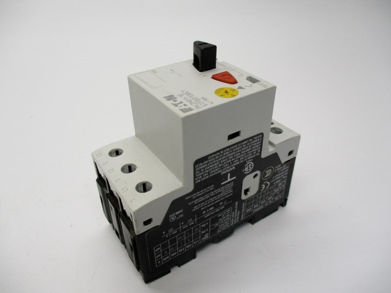 EATON PKZM01-10 8.3-10A (AS PICTURED) NSNP