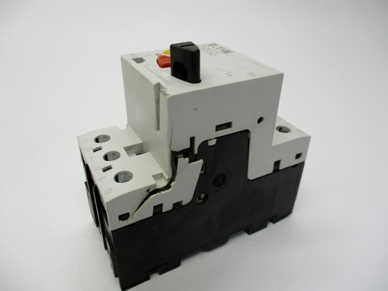 EATON PKZM01-10 8.3-10A (AS PICTURED) NSNP