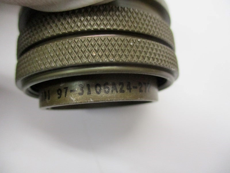 INDUSTRIAL MRO 97-3106A24-27P NSNP