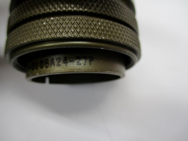 INDUSTRIAL MRO 97-3106A24-27P NSNP