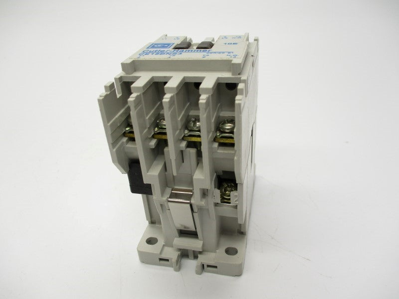 CUTLER HAMMER CE15BNS3 24VDC UNMP