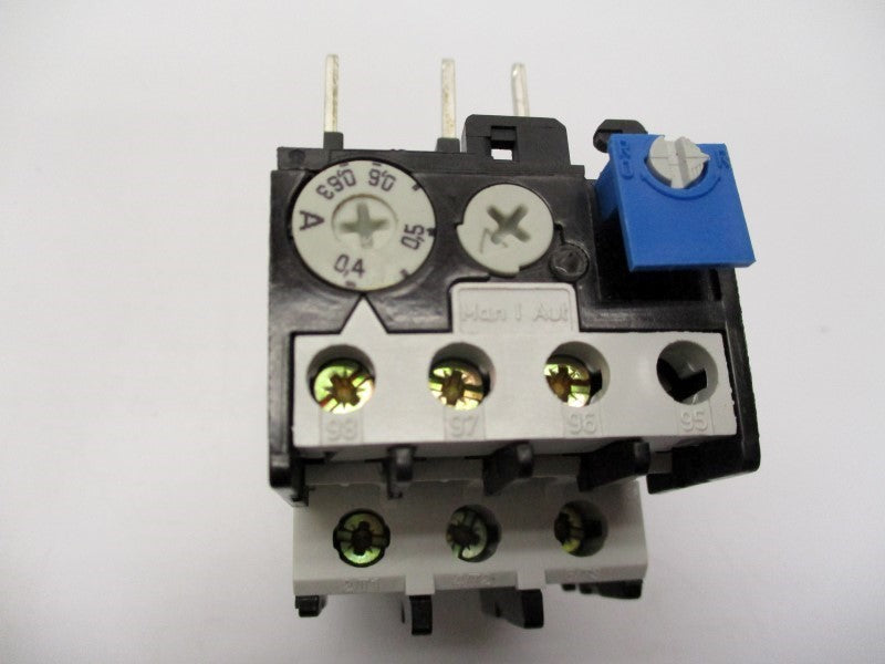 CUTLER HAMMER C316FNA3 0,4-0,63A UNMP