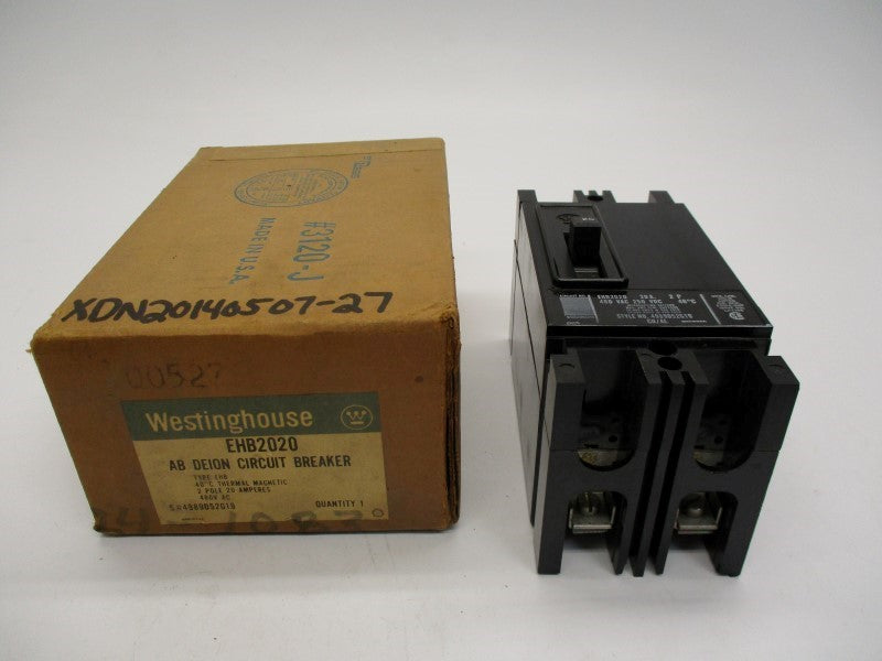 WESTINGHOUSE EHB2020 20A NSMP