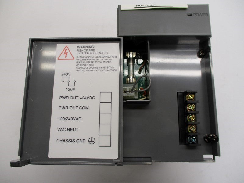 ALLEN BRADLEY 1746-P2 SER. C  NSMP