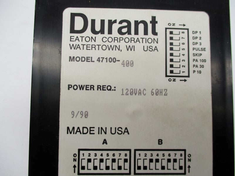 EATON 47100400 NSMP