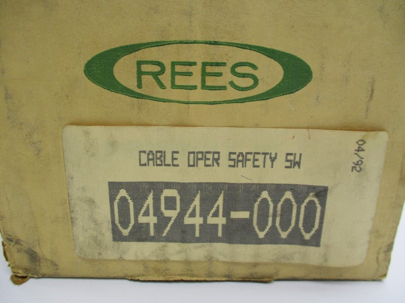 REES 04944-000 NSMP