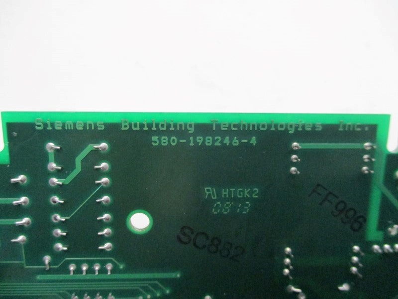 SIEMENS NIM-1W REV. 8 UNMP
