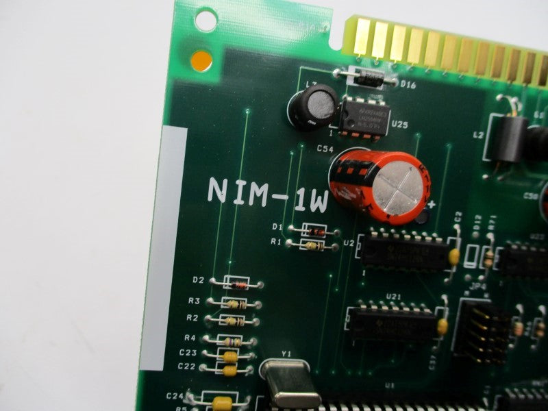 SIEMENS NIM-1W REV. 8 UNMP
