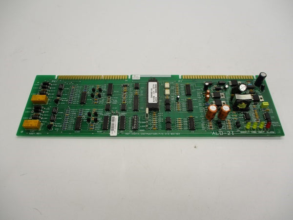 SIEMENS ALD-2I REV. 8.0 NSNP