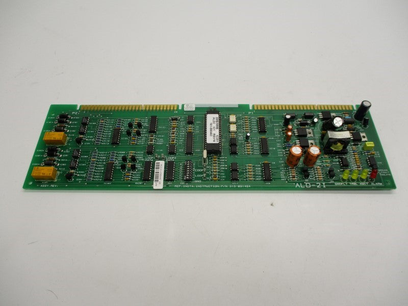 SIEMENS ALD-2I REV. 8.0 NSNP