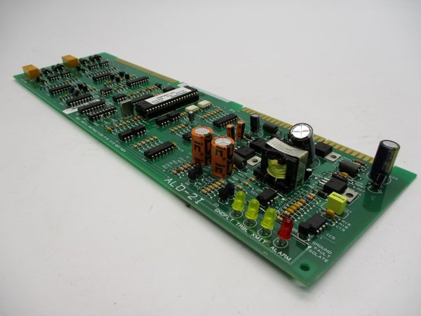 SIEMENS ALD-2I REV. 8.0 NSNP