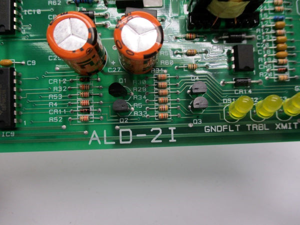 SIEMENS ALD-2I REV. 8.0 NSNP