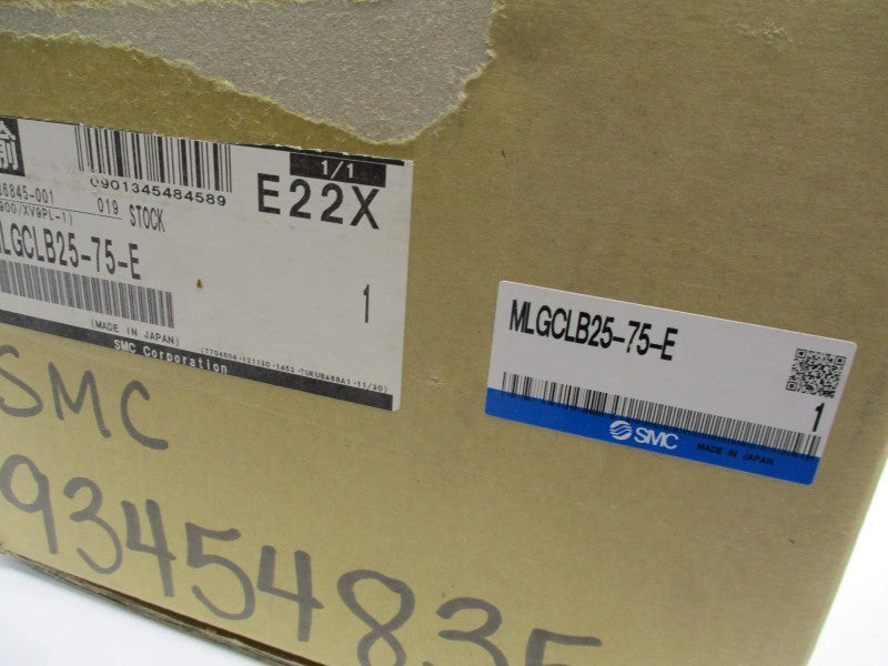 SMC MLGCLB25-75-E NSFS