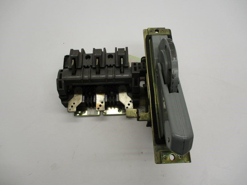 ALLEN BRADLEY 1494F-NF60 SER. A UNMP