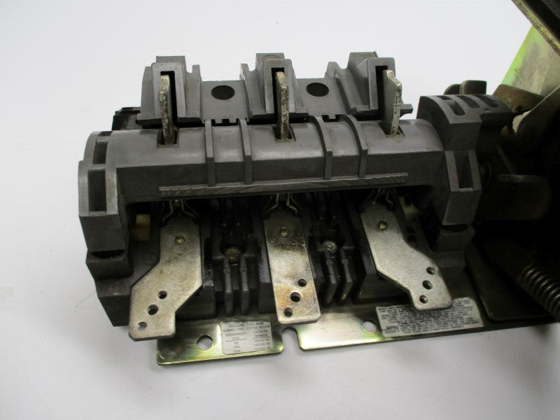 ALLEN BRADLEY 1494F-NF60 SER. A UNMP
