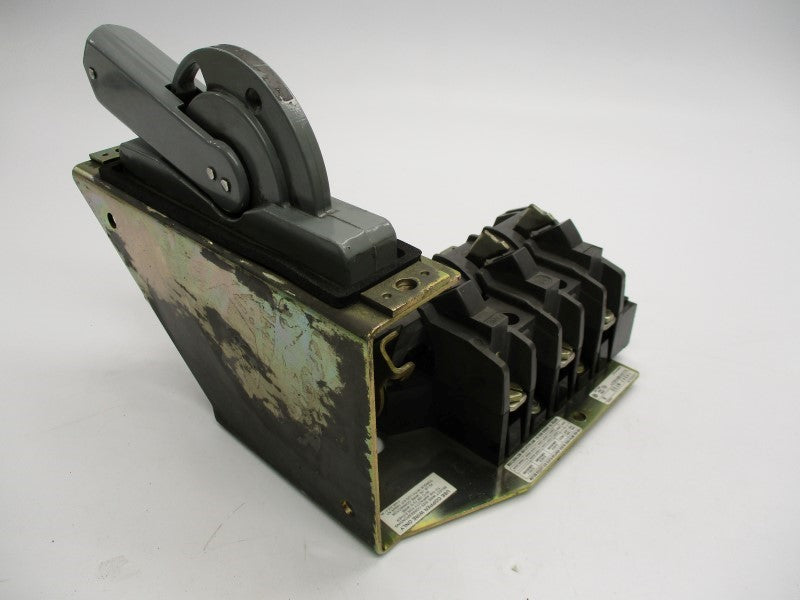 ALLEN BRADLEY 1494F-NF60 SER. A UNMP