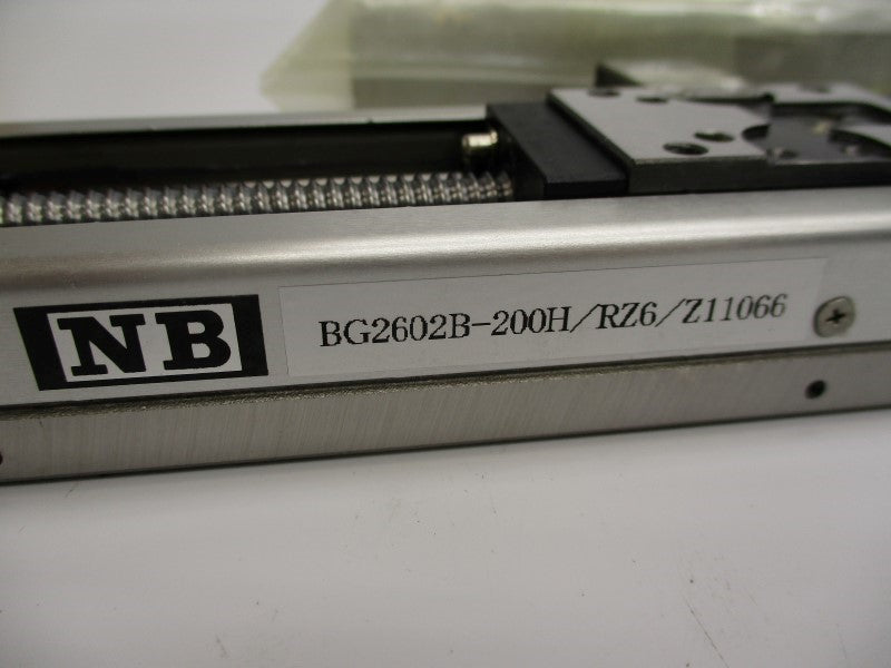 NB BG2602B-200H/RZ6/Z11066 NSMP