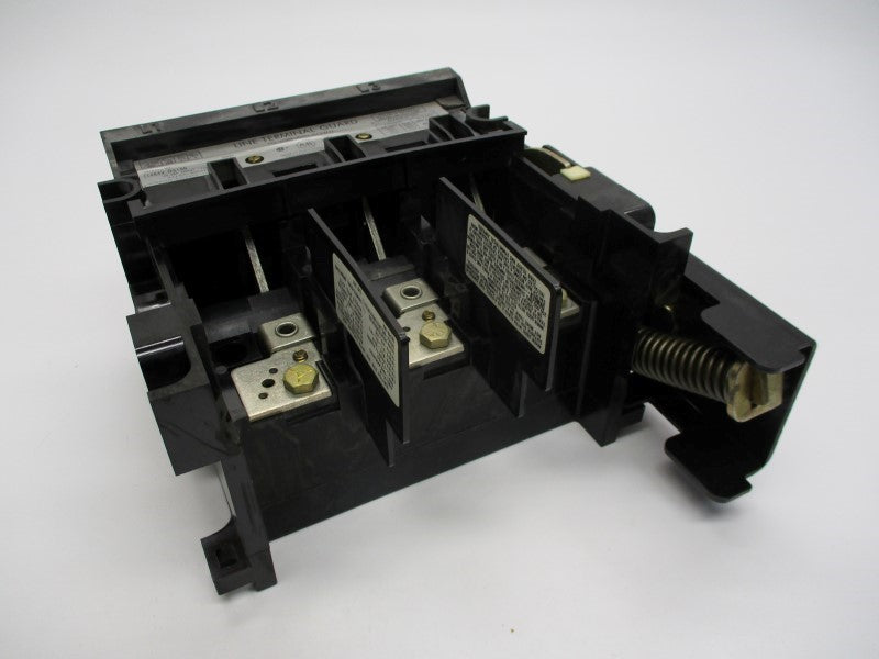 ALLEN BRADLEY 1494V-DS100 SER. A (BR/YL) NSMP